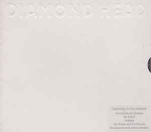 Diamond Head: White Album (Bonus Tracks)